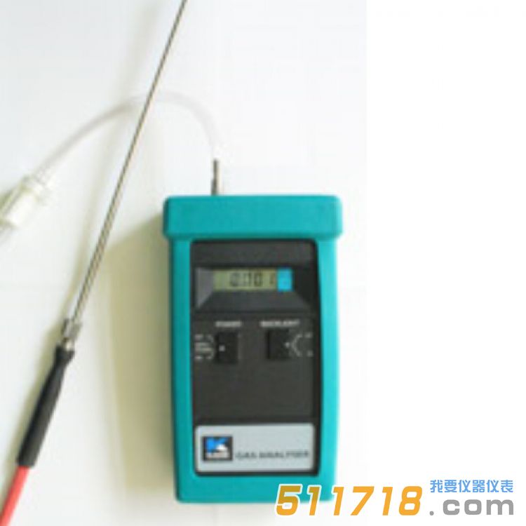 英國凱恩KANE KM80 氧氣分析儀