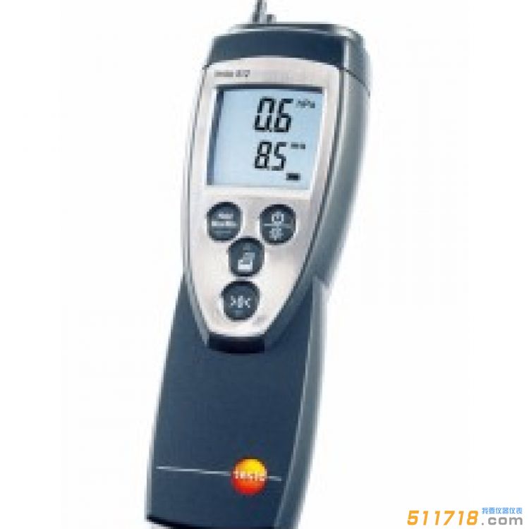 德國TESTO 512差壓測量儀