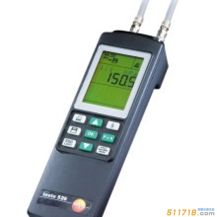 德國TESTO 526-1-工業級差壓測量儀