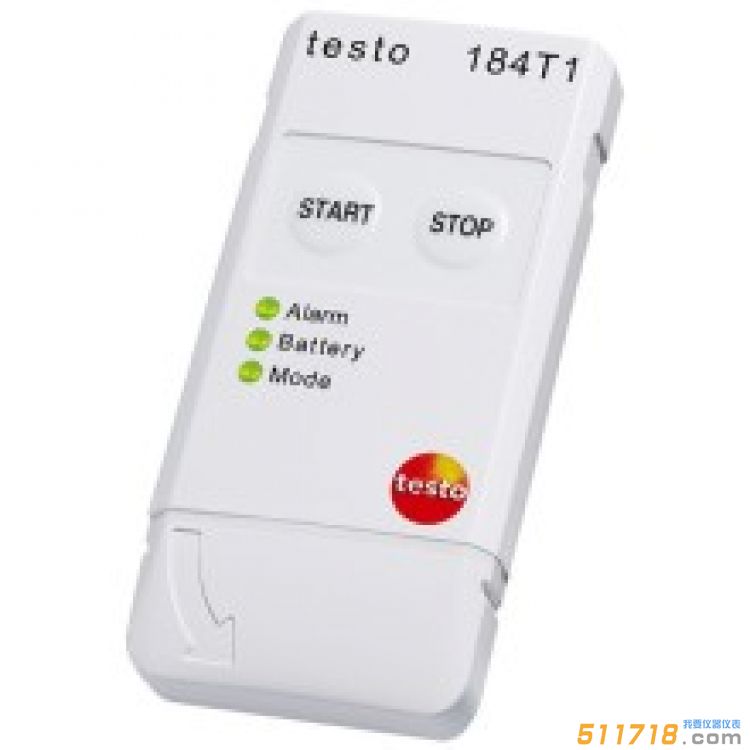 德國TESTO 184 T1溫濕度記錄儀