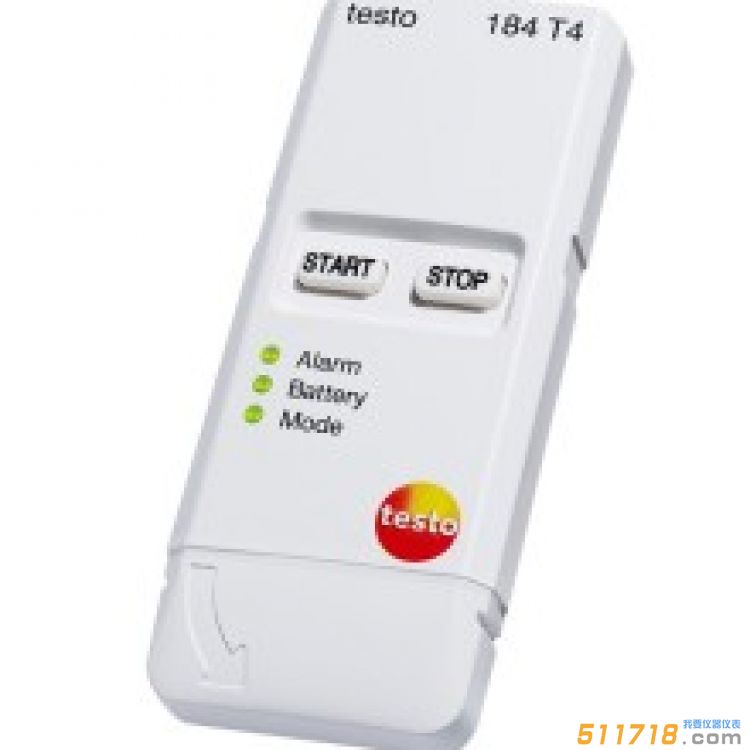 德國TESTO 184 T4溫度記錄儀