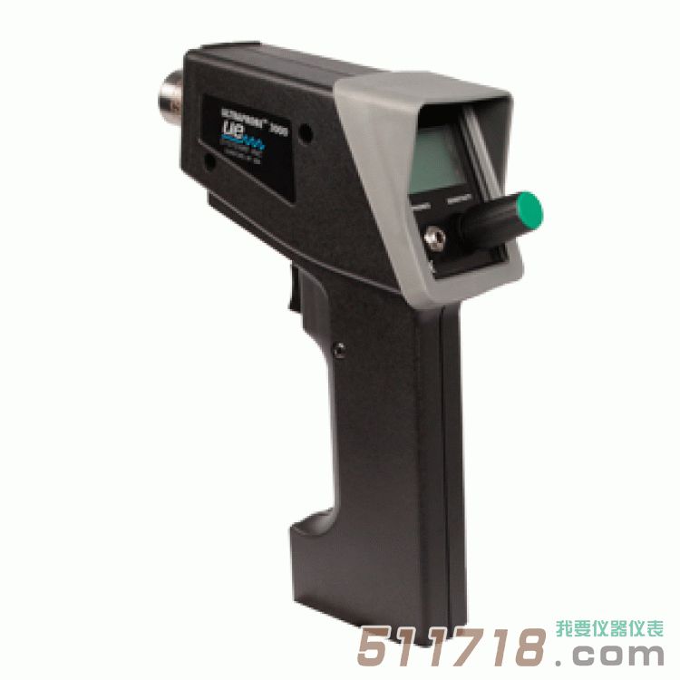 美國ULTRAPROBE UP3000數字式超聲波檢測系統