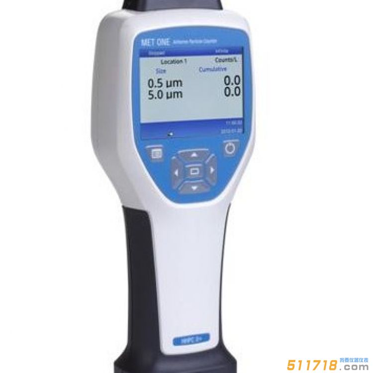 美國BECKMAN METONE HHPC2+粒子計數(shù)器