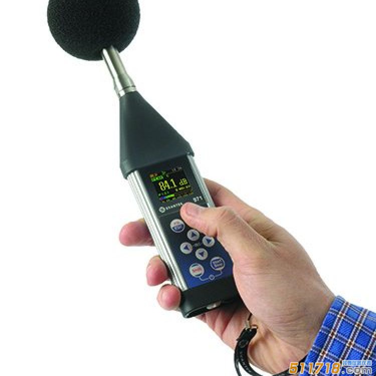 波蘭Svantek SVAN971噪聲聲級(jí)計(jì)