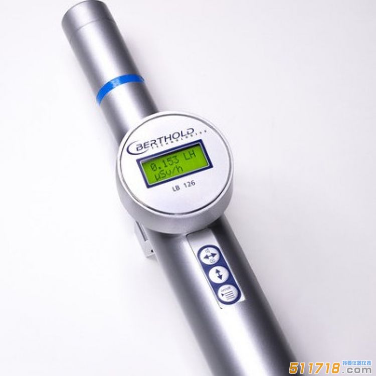 德國Berthold LB126劑量率儀