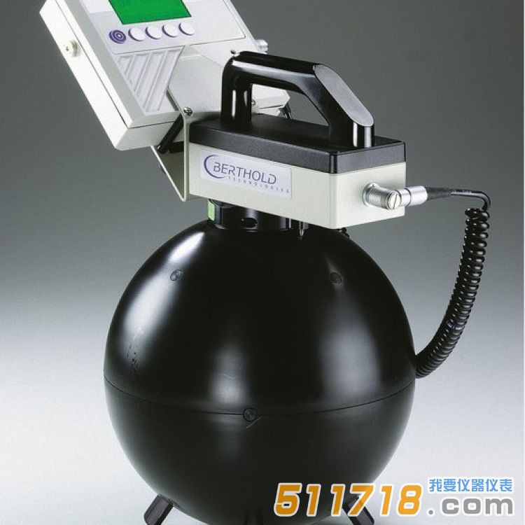 德國Berthold LB6411中子探頭
