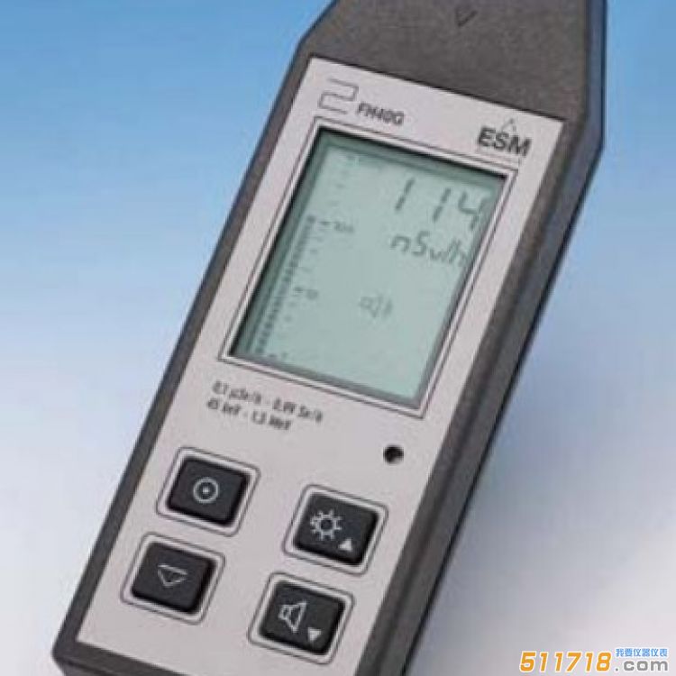 美國熱電FH40G-L多功能輻射測量儀