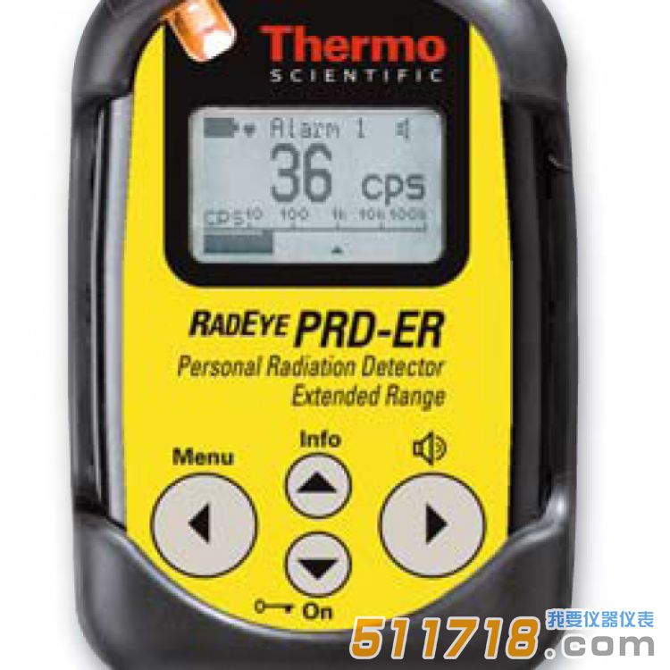 美国热电RadEye PRD-ER便携式-测量仪