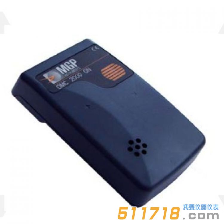 芬蘭MIRION DMC2000GN個人劑量計