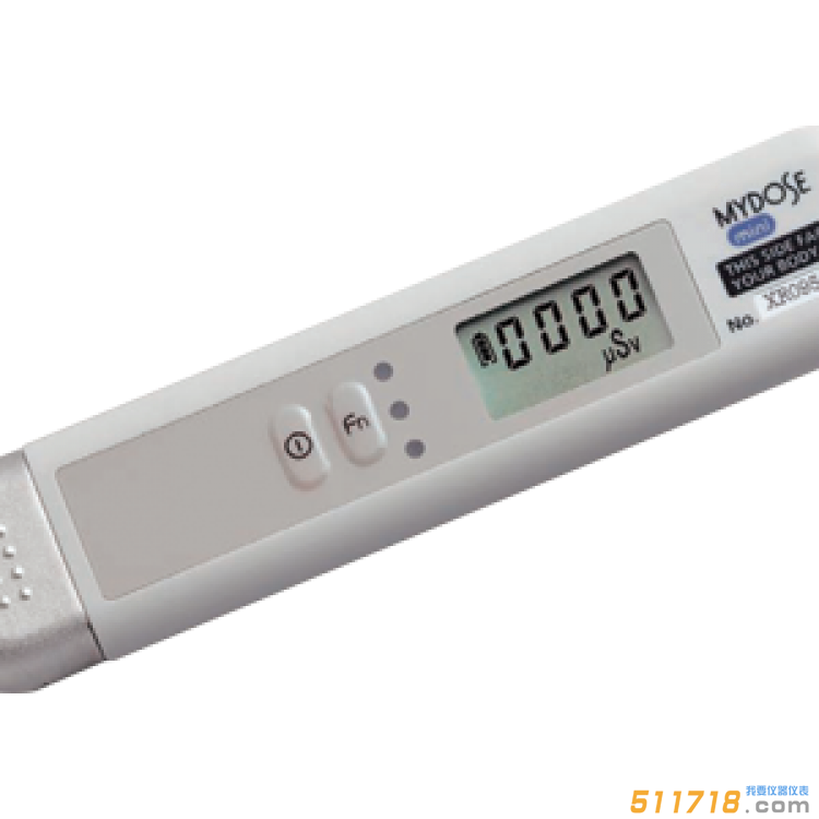 日本ALOKA PDM-222宽量程(X)个人剂量计