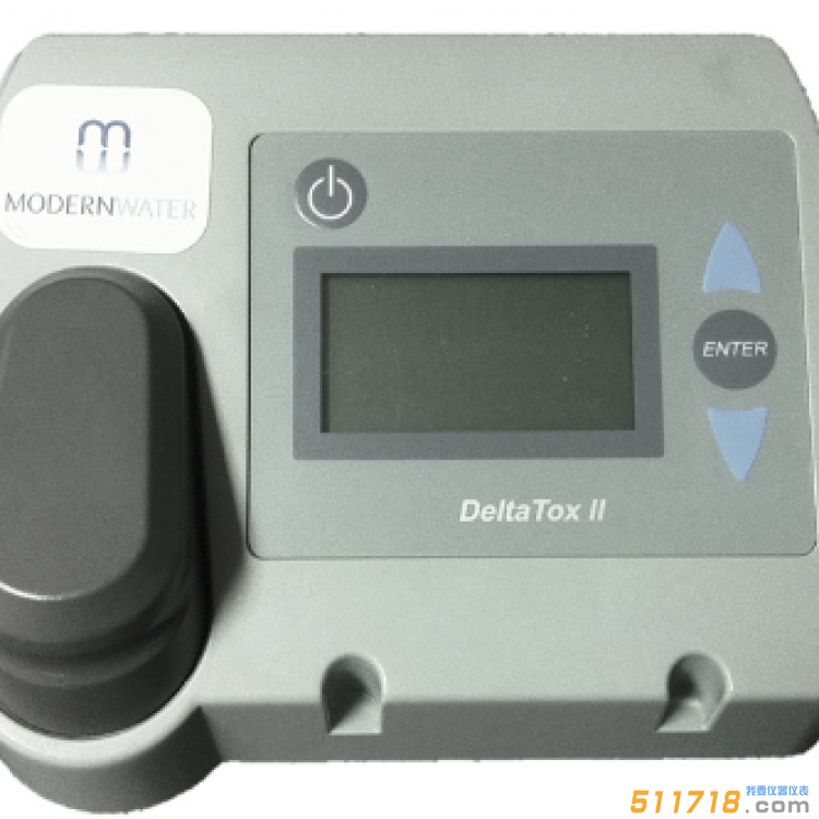 英国MODERN WATER Deltatox-II 便携式水质毒性测试仪