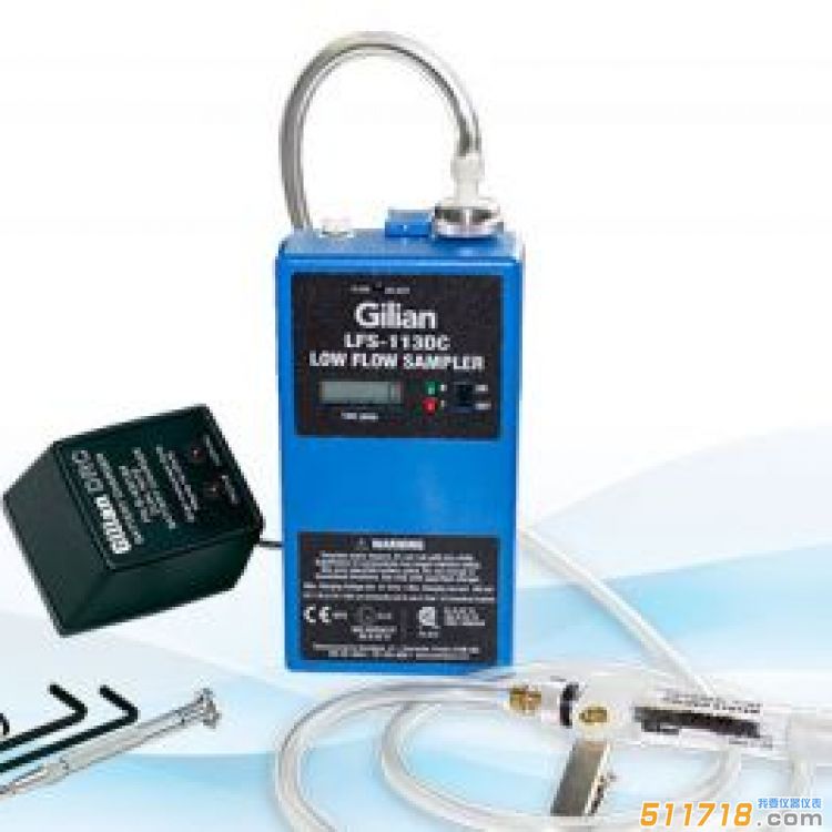 美國Sensidyne LFS-113 空氣采樣泵
