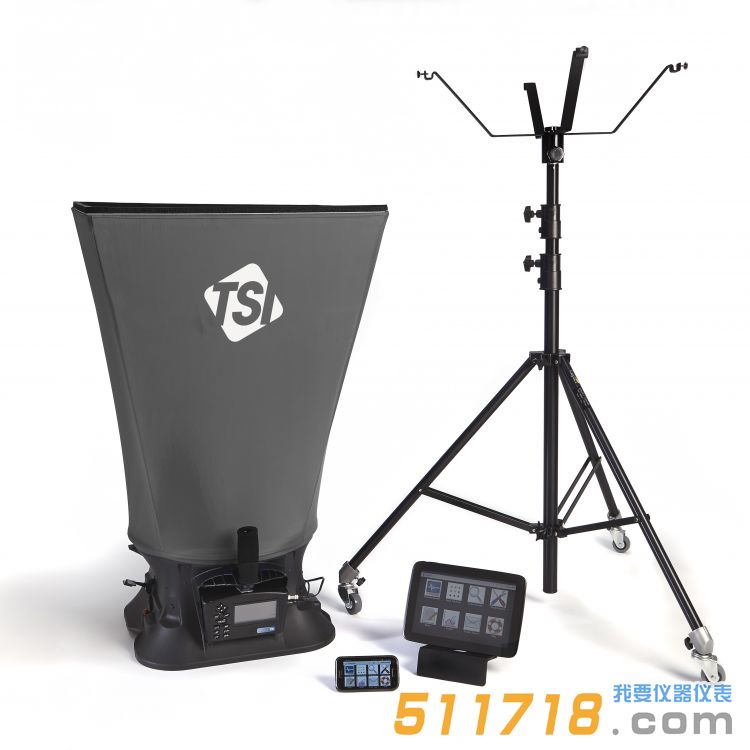 美国TSI 8380数字式风量罩