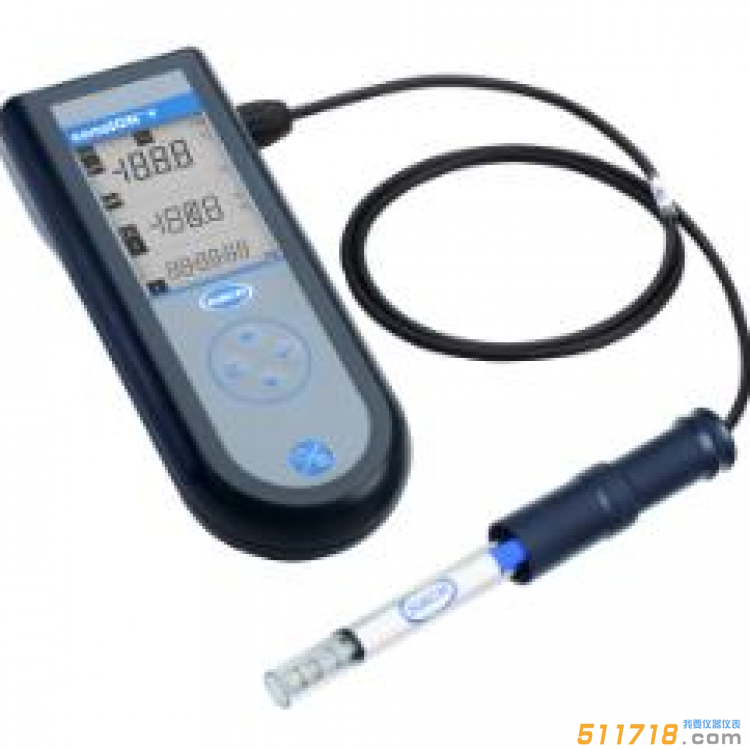 美國Hach sensION+EC5便攜式電導率儀