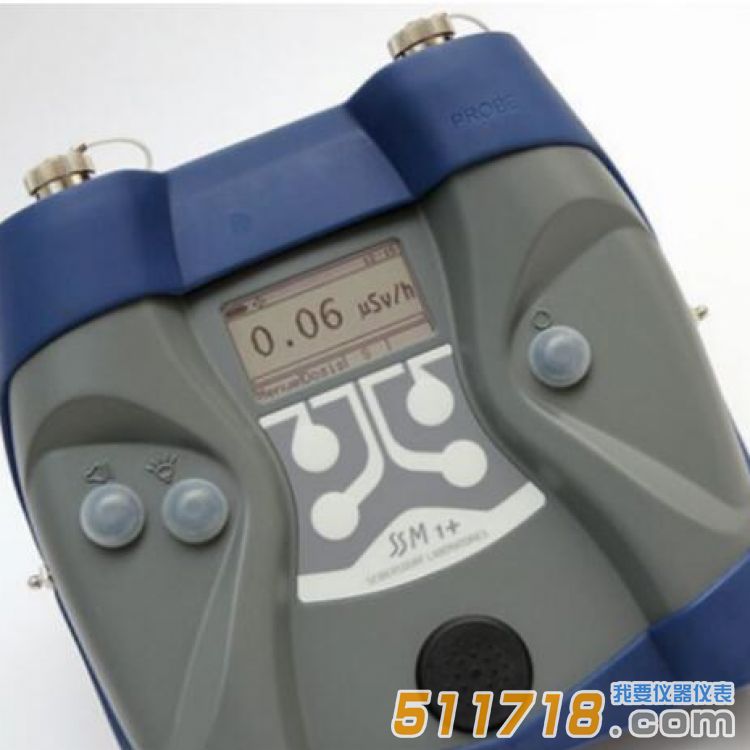 奧地利Seibersdorf SSM-1多功能輻射防護(hù)巡測(cè)儀