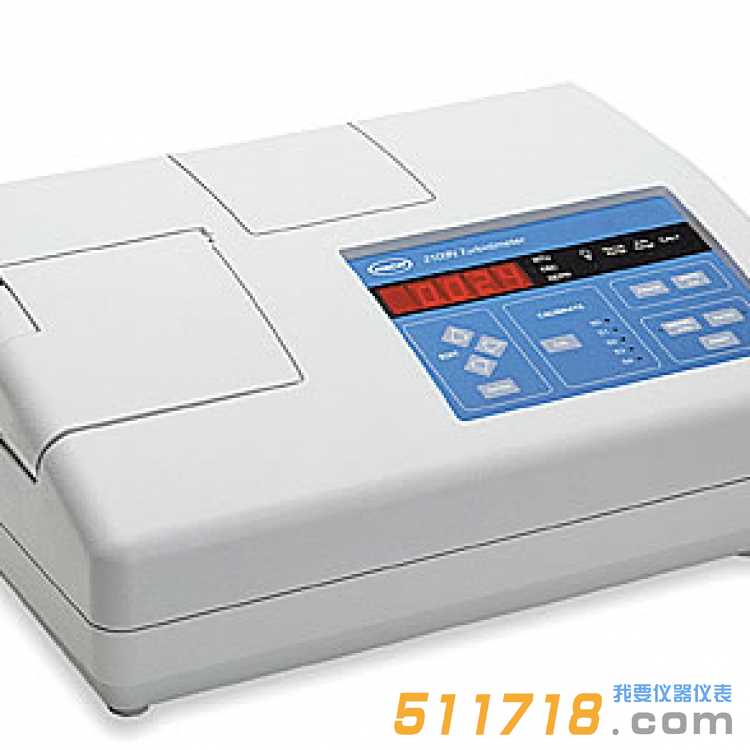 美國HACH 2100N濁度儀