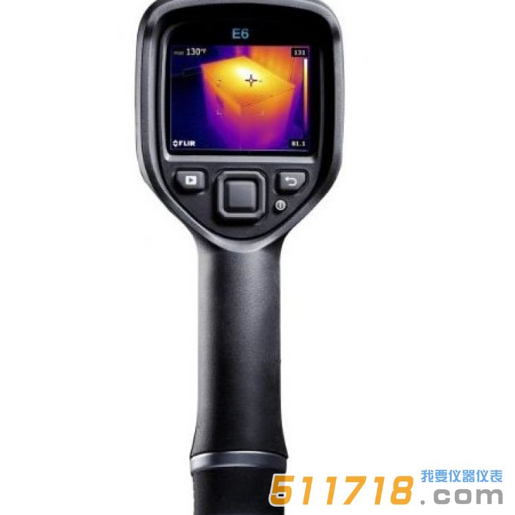 美國Flir E6紅外熱像儀