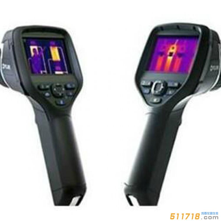 美国Flir E40红外热像仪