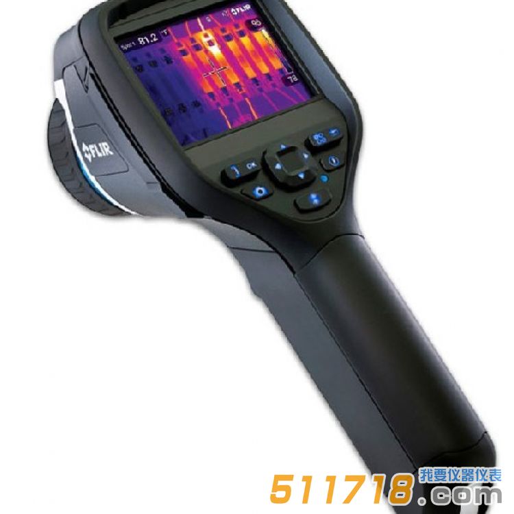 美国Flir E60红外热像仪