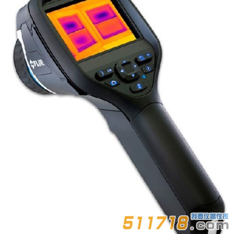 美国Flir E50红外热像仪