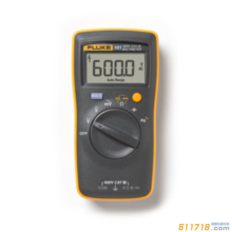 Fluke 101 數字萬用表