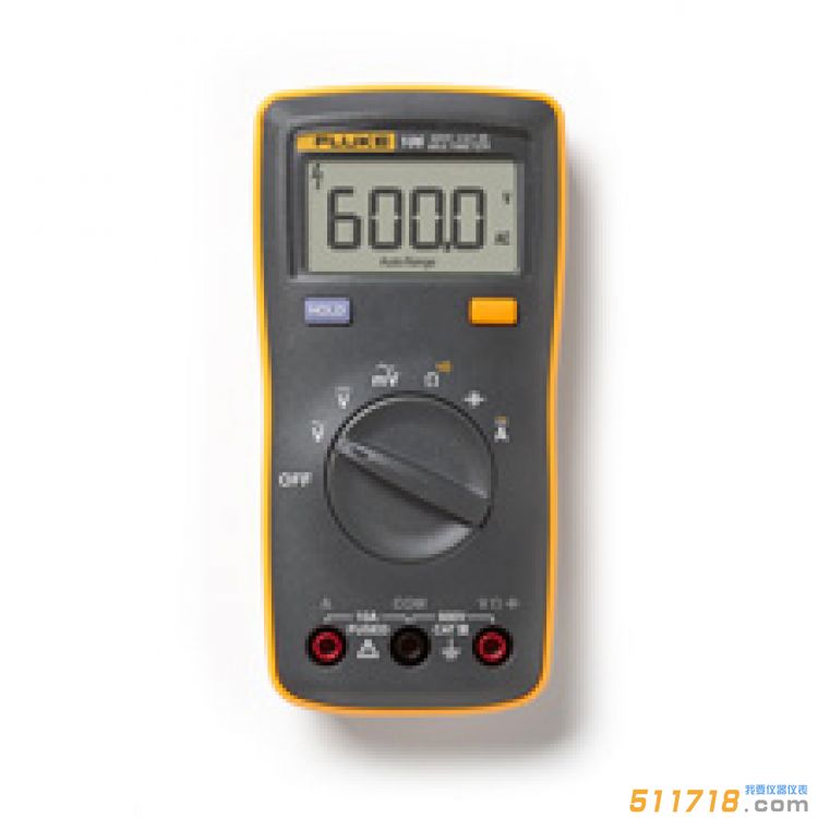 Fluke 106 数字万用表