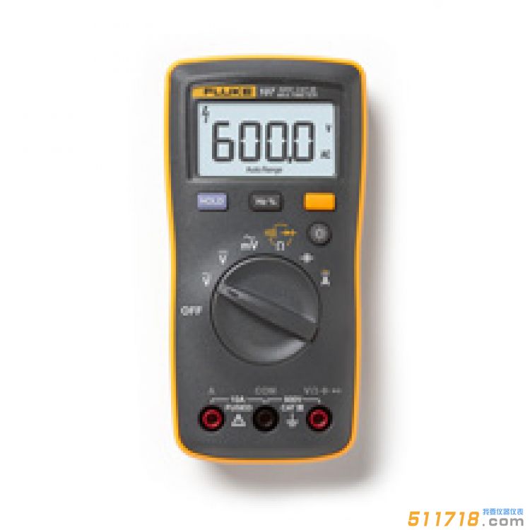 Fluke 107数字万用表