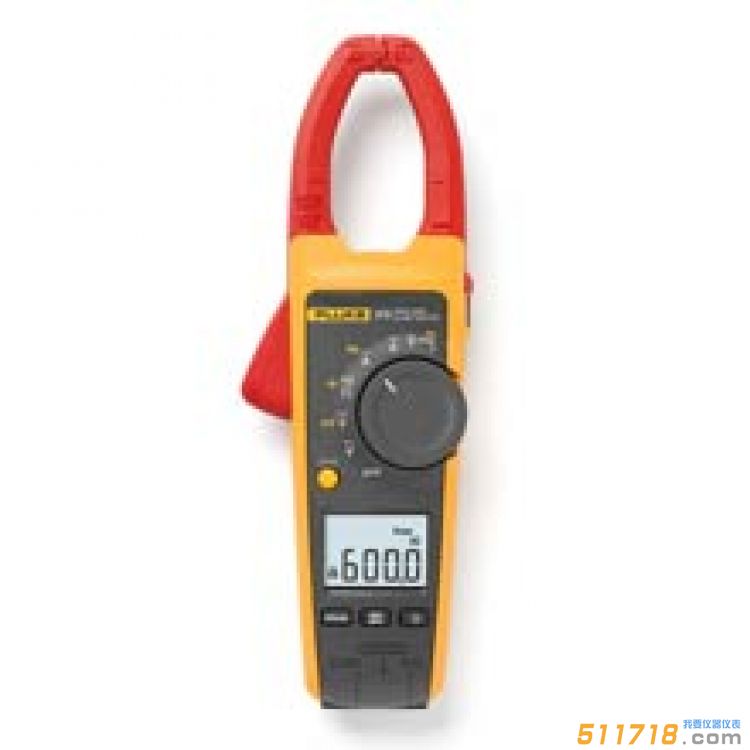 Fluke 375钳形电流表