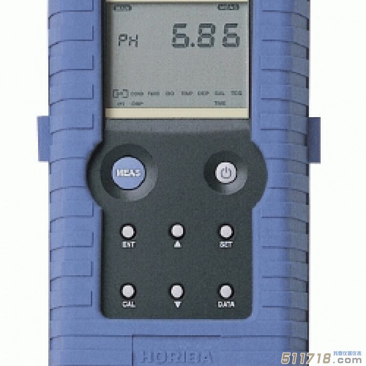 日本Horiba W-20系列多參數(shù)水質(zhì)監(jiān)測(cè)儀