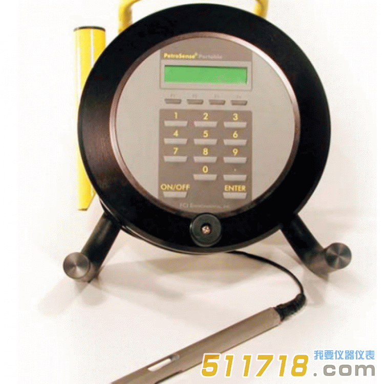 美國PetroSense PHA-100水中油測試儀