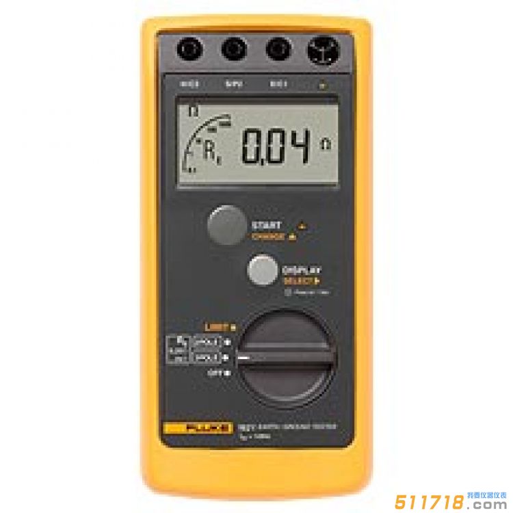 Fluke 1621接地電阻測試儀