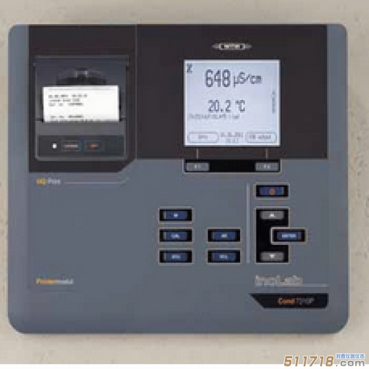 德國wtw inoLab Cond 7110/7310電導率測試儀