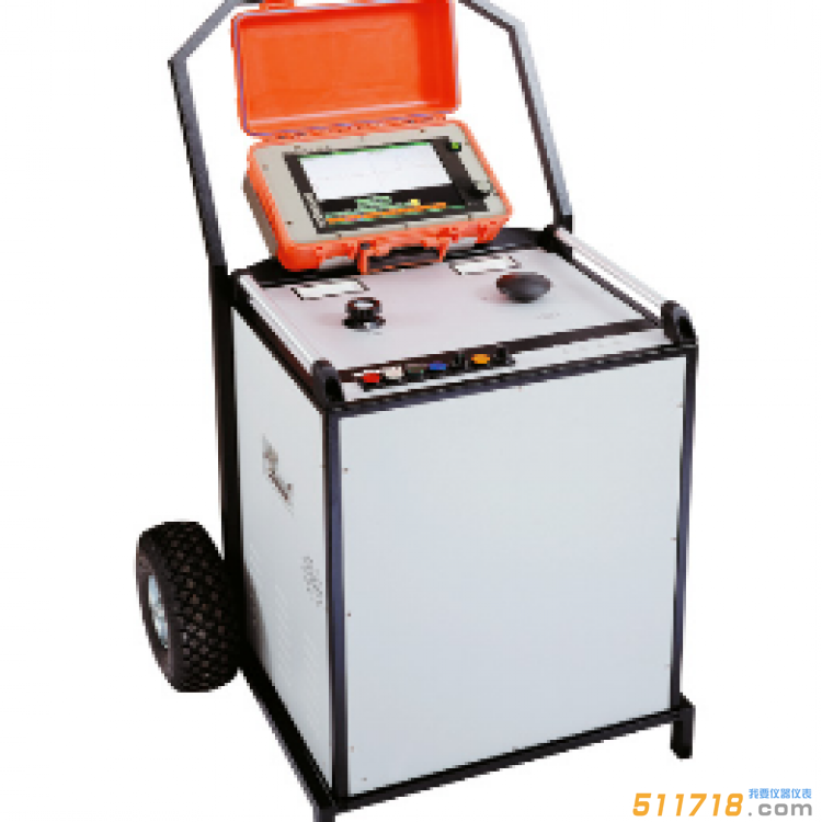 德國賽巴SebsaKMT S32,銳徹手推車式電力電纜故障定位系統(tǒng)