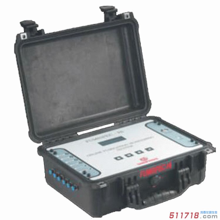 英國(guó)UNIPHOS Fumispec-Hi氣體檢測(cè)儀