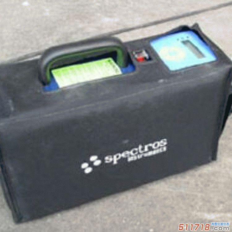 美國(guó)SPECTROS SF-ContainIR氣體檢測(cè)儀