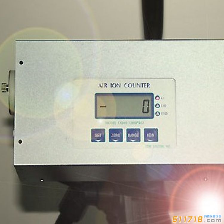 日本COM-3200PRO II專業型空氣負離子檢測儀