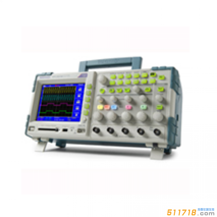 美國泰克TPS2000B數(shù)字存儲示波器系列