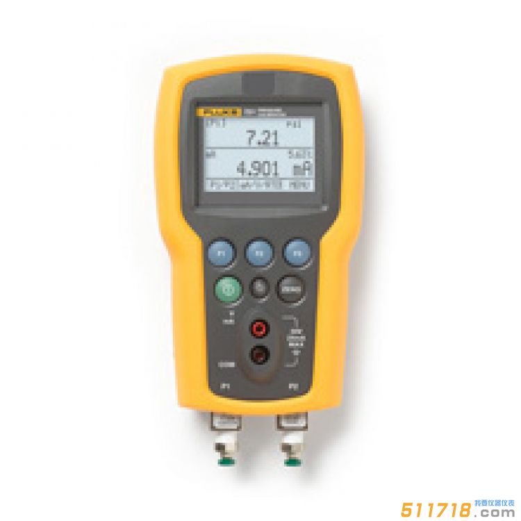 Fluke 721 精密壓力校準器