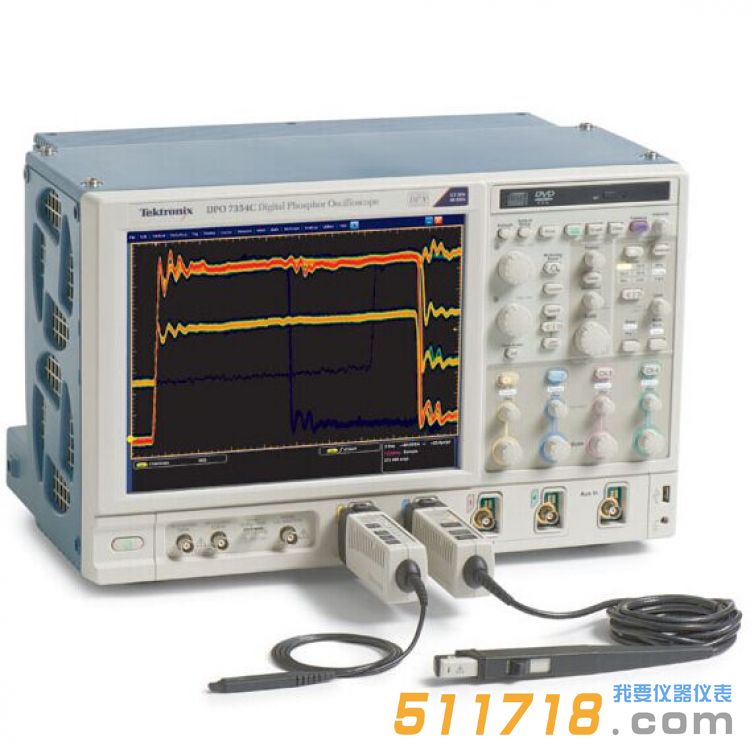 美国泰克DPO7000C数字荧光示波器系列