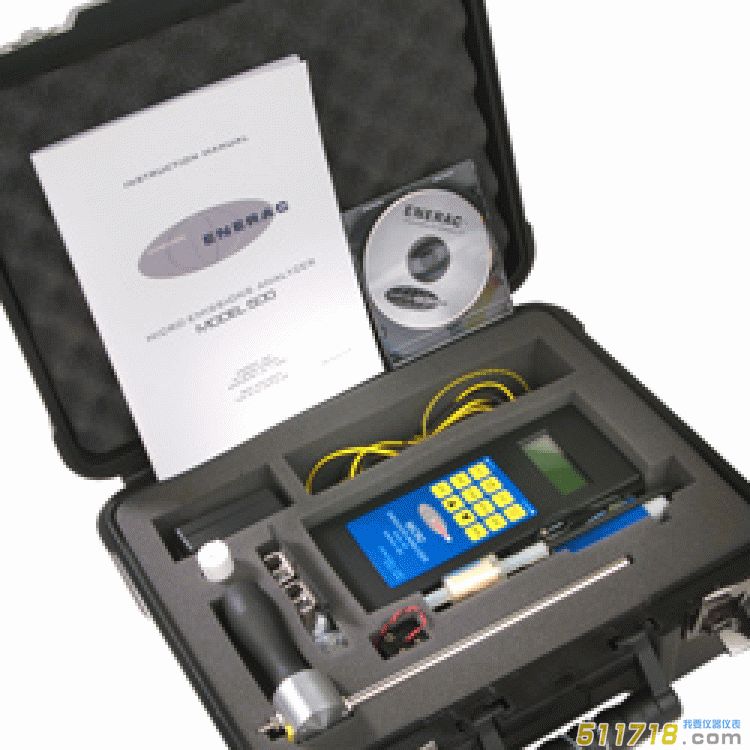 美国Enerac700 便携式烟气分析仪