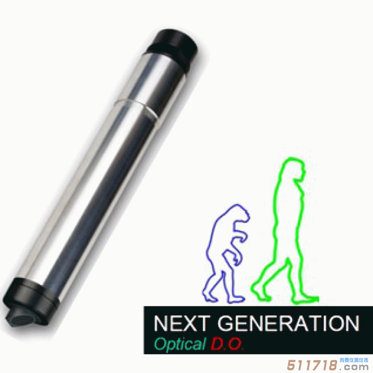德國WTW FDO700IQ熒光法溶氧傳感器