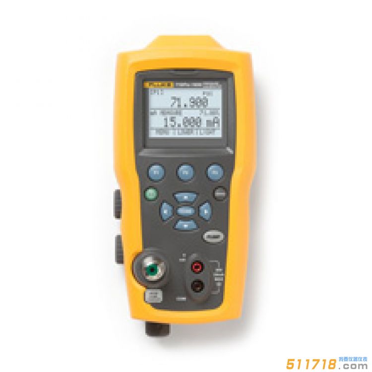 Fluke 719Pro 電動壓力校準器