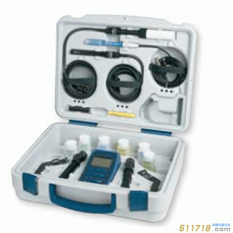 德國WTW Multi 3400i/3500i手持式多參數水質分析儀