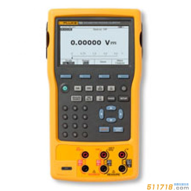 Fluke 753EL 多功能校準(zhǔn)儀/過程信號(hào)校驗(yàn)儀