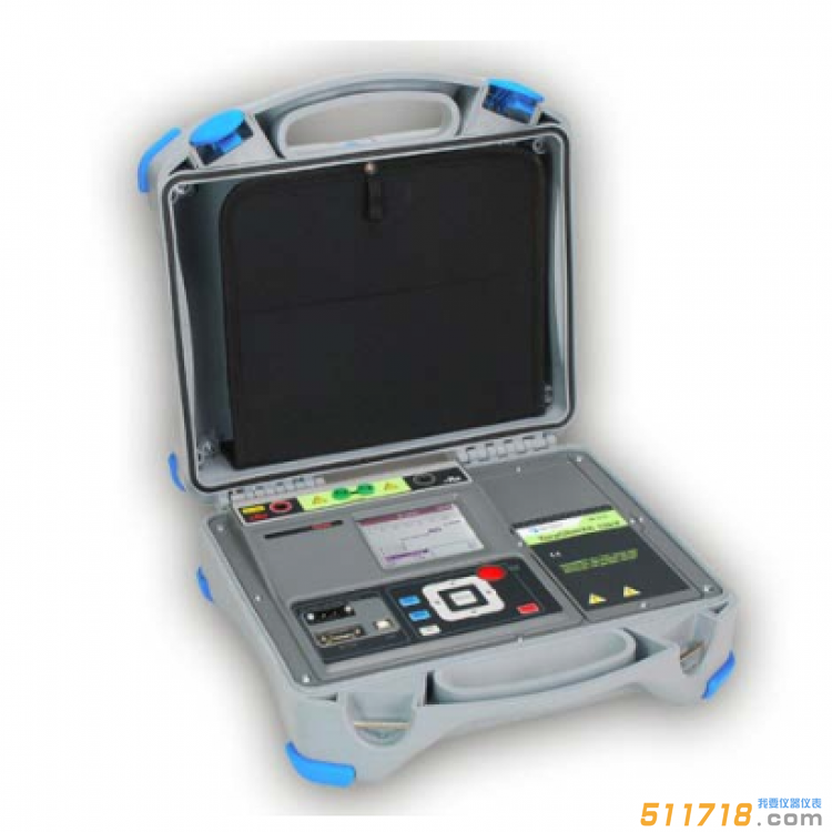 德國美翠 MI3210大功率高壓數(shù)字兆歐表