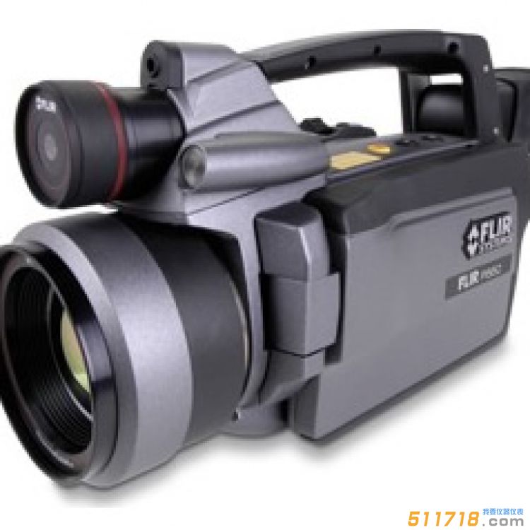 美国Flir P620红外热像仪