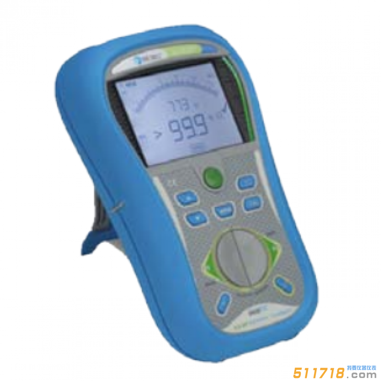 德國美翠 MI3121H高壓兆歐表