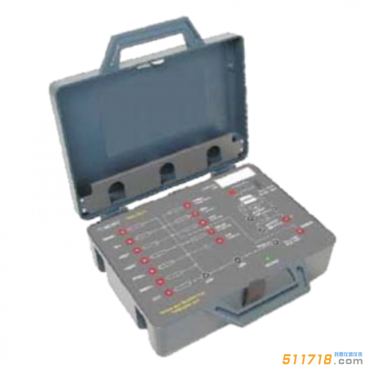 德國美翠 CS2077高壓兆歐表校驗儀