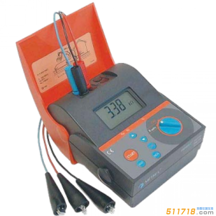 德國美翠 MI2125接地電阻測試儀
