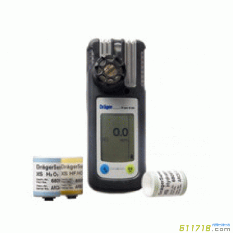 德國Drager X-am5100單一氣體檢測儀